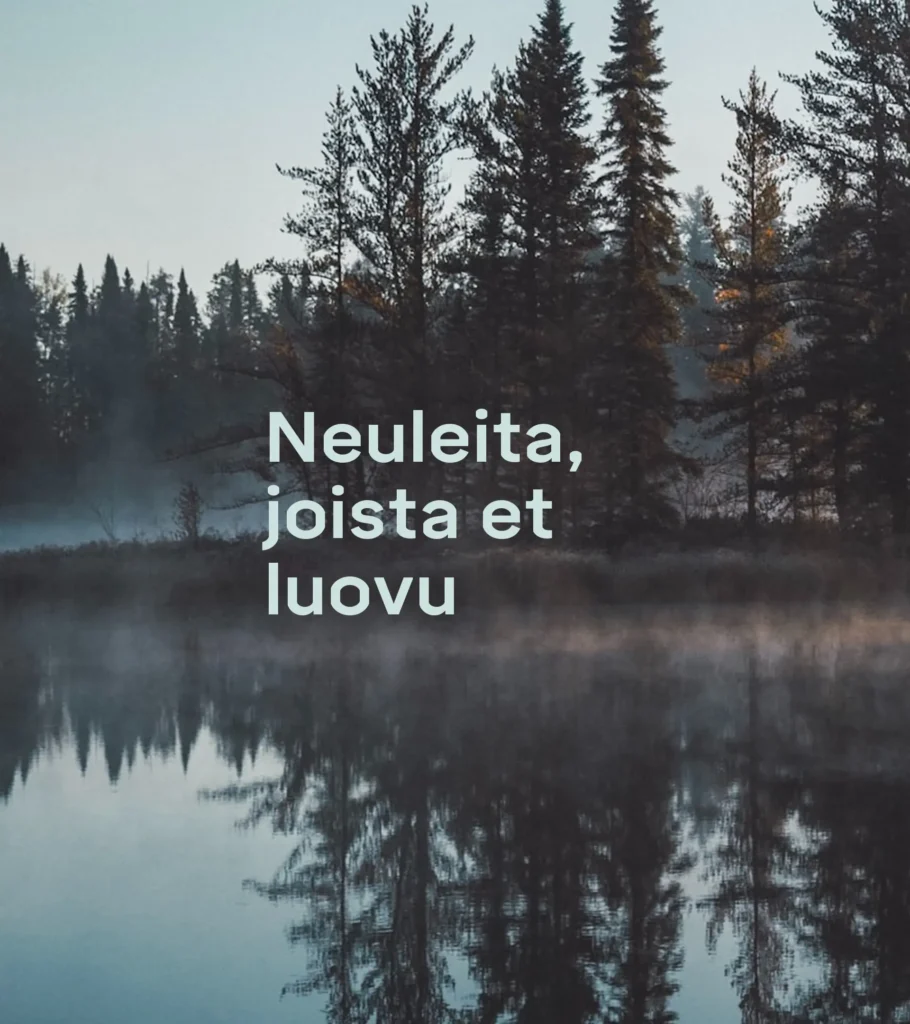 Alpa: neuleita, joista et luovu