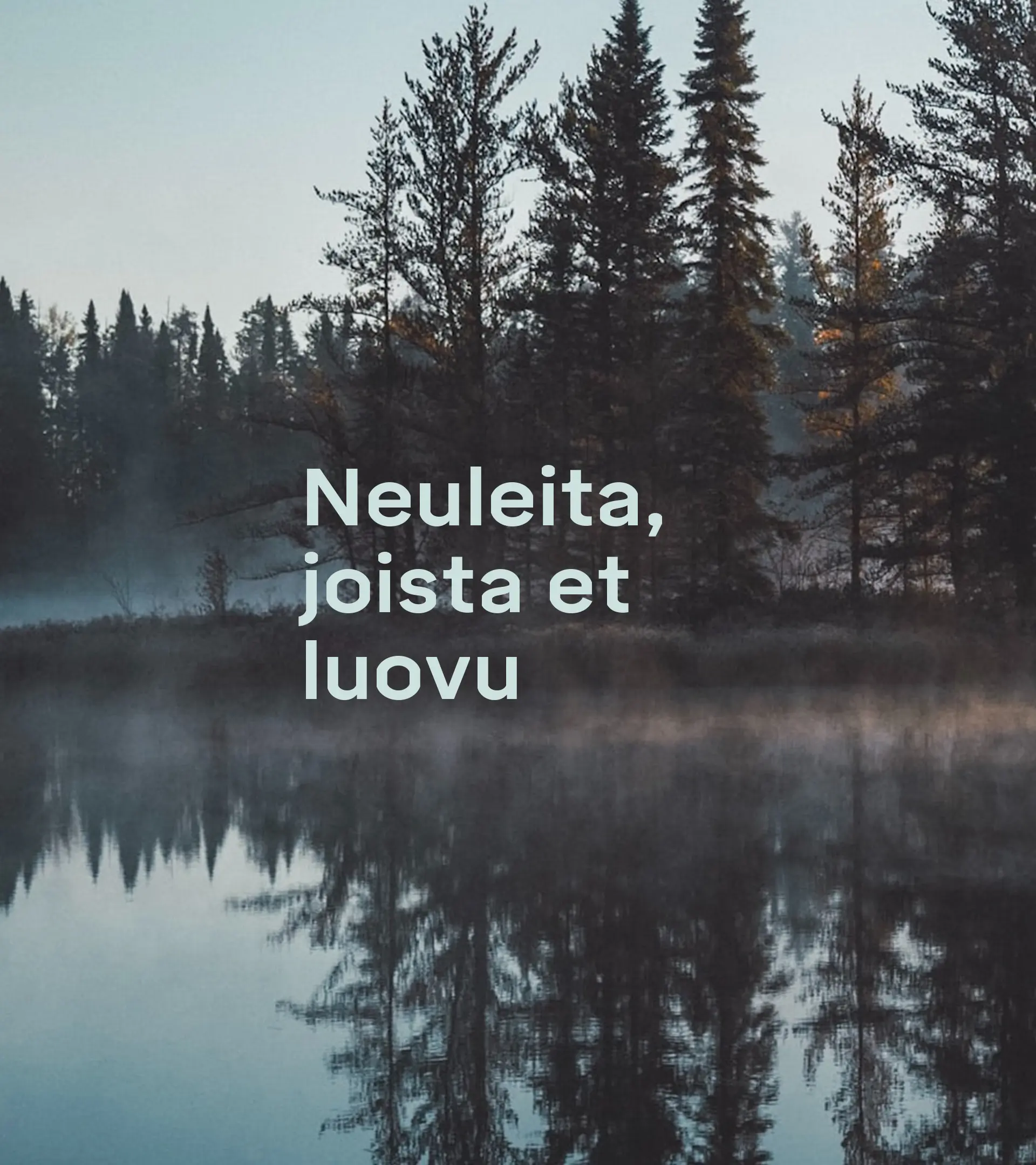 Alpa: neuleita, joista et luovu